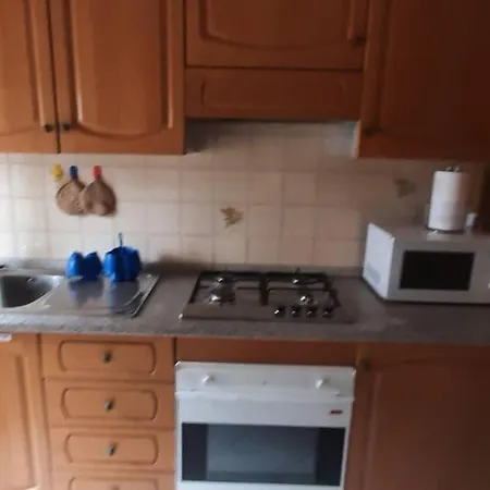 La Casa Di Heidi Apartman *