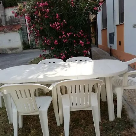 Apartmán La Casa Di Heidi *