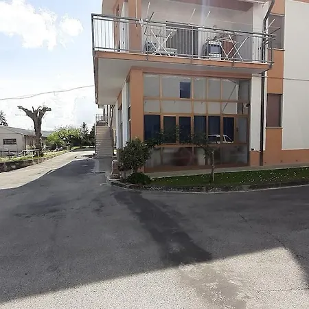 Apartment La Casa Di Heidi *