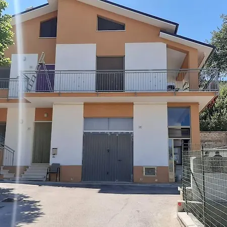 Apartman La Casa Di Heidi