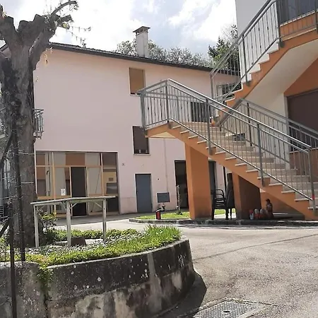 Apartmán La Casa Di Heidi