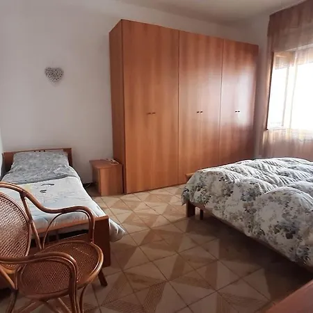 Apartmán La Casa Di Heidi Serra deʼ Conti