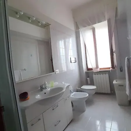 La Casa Di Heidi Apartman
